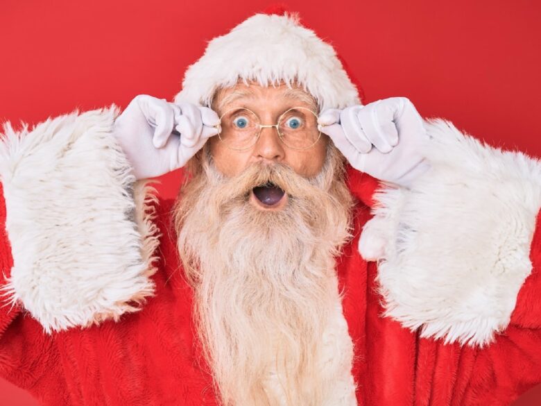 Почему Санта-Клаус говорит "Хо-хо-хо"?