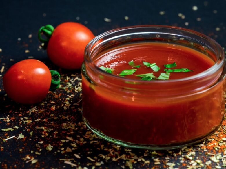 Как готовить домашний томатный сок