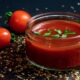 Как готовить домашний томатный сок