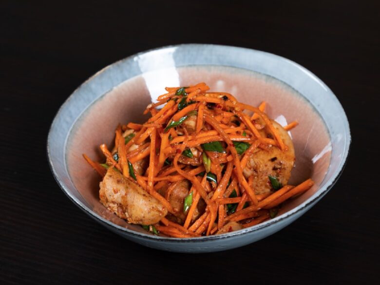 Рецепт корейской морковки: готовим в домашних условиях