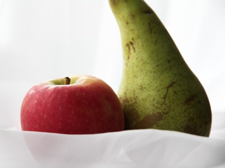 «Яблоко», «груша», «банан»: какой у вас тип отложения жиров