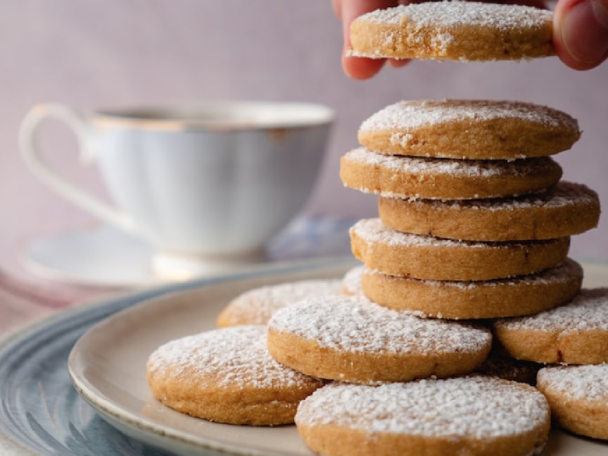 Простое печенье без масла и маргарина: пошаговый рецепт