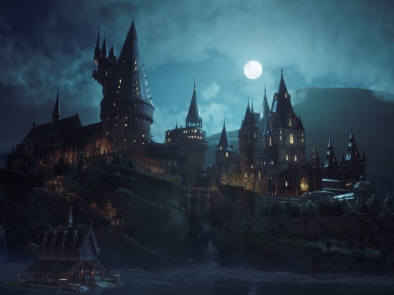 По мотивам нашумевшей игры Hogwarts Legacy снимут сериал