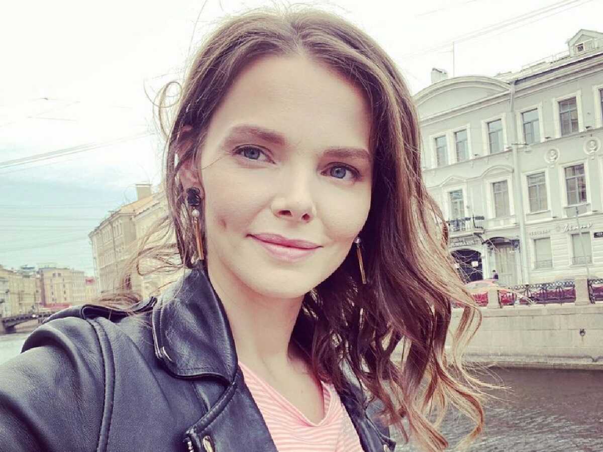 Актриса Лиза Боярская до пластики носа и после (ФОТО)