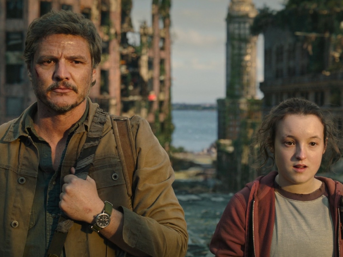 Не напрасный постпродакшн: создатели The Last of Us показали локации сериала до наложения спецэффектов