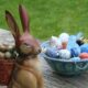 Пасхальный кролик: почему у нас его нет