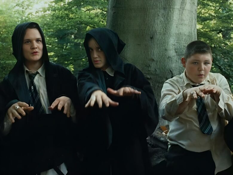 Гарри Поттер: почему приспешник Драко Малфоя исчезает на полпути к «Узнику Азкабана»