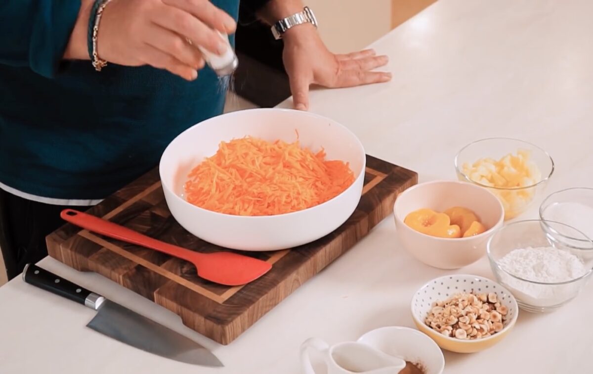 Морковный пирог — проще не придумаешь: постный рецепт с фото от шефа Ивлева