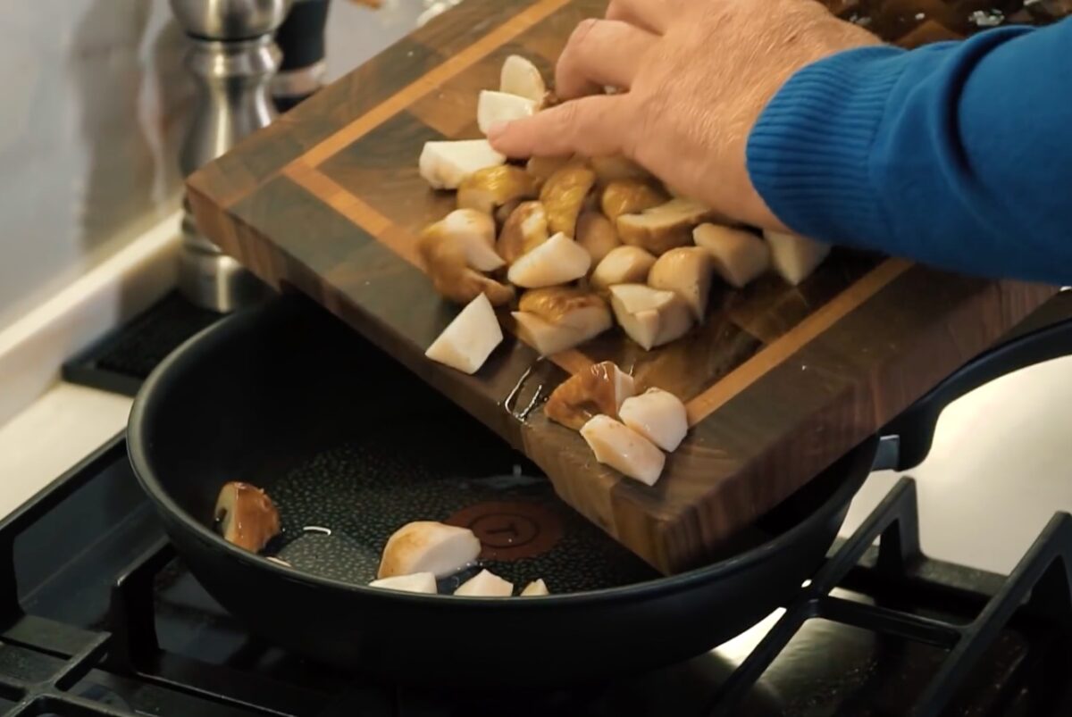 Картофельный пирог с грибами: простой рецепт с фото от шефа Ивлева 