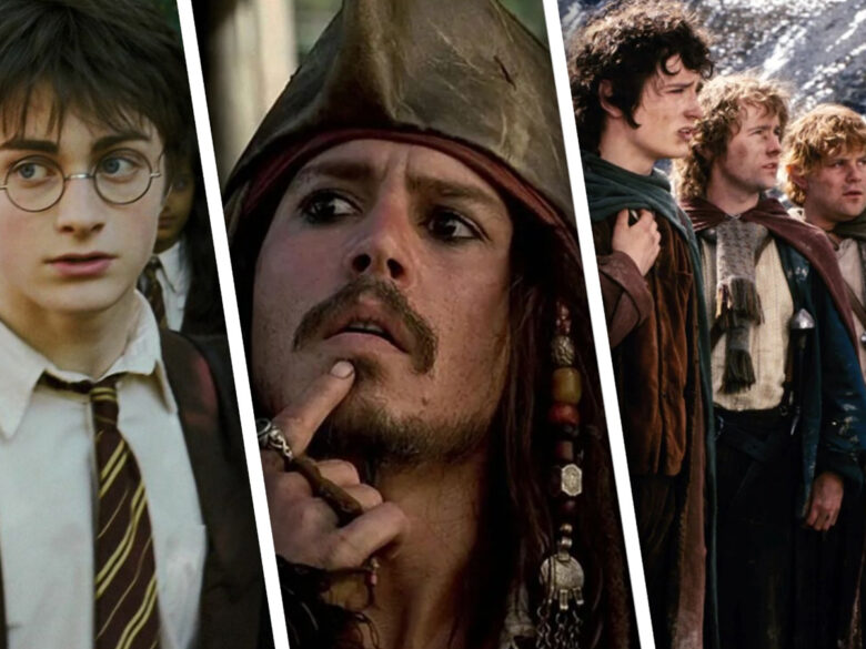 От «Гарри Поттера» до «Унесенных призраками»: 10 самых пересматриваемых фантастических фильмов всех времен