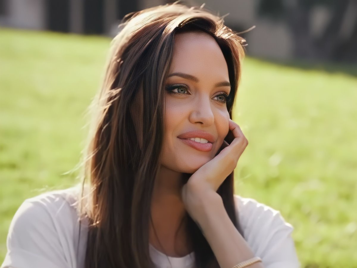 Angelina jolie sex Видео