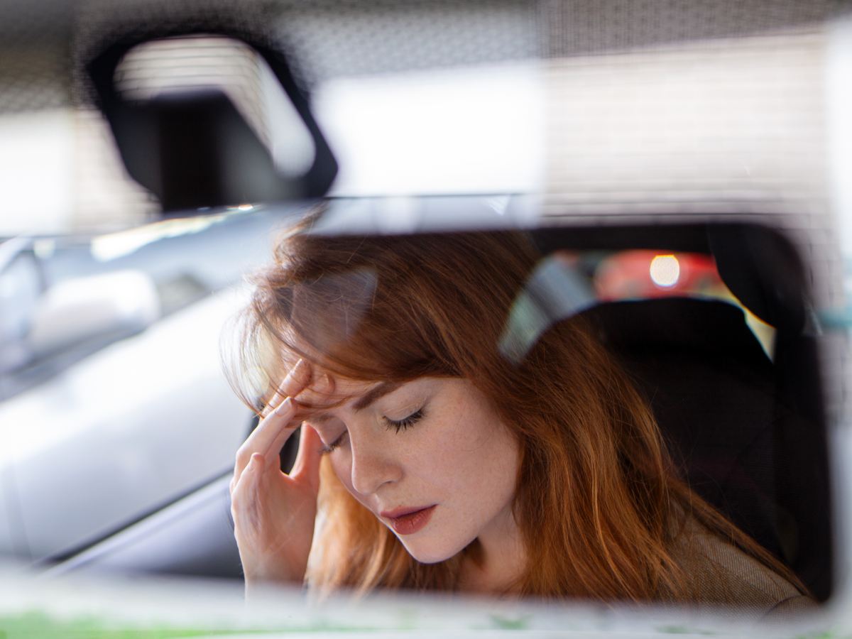 Почему в транспорте укачивает и как этого избежать