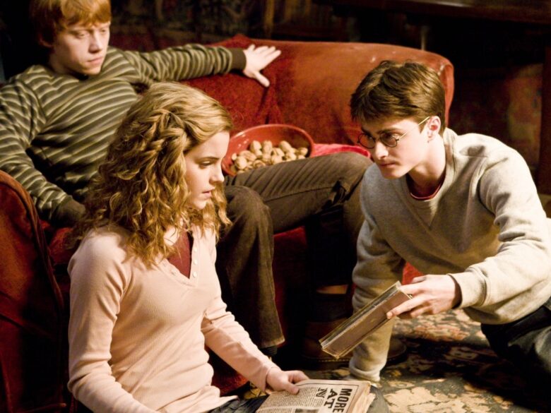 Компания Warner Bros. собирается создать сериал по книгам о Гарри Поттера