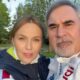 «Какая нежность»: Меладзе снял сонную Джанабаеву в объятиях сына и крошки-дочки