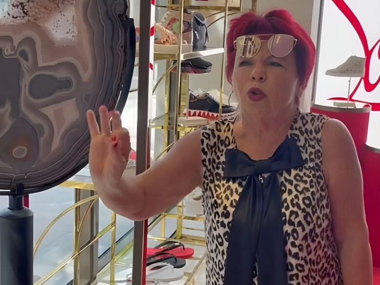 «Испанский стыд»: 77-летняя мать Наташи Королевой опозорилась в элитном бутике