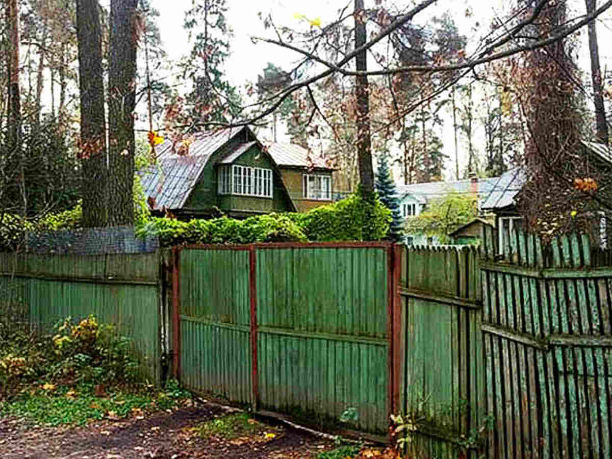 Стародачные места Подмосковья: исчезающая культура бытия