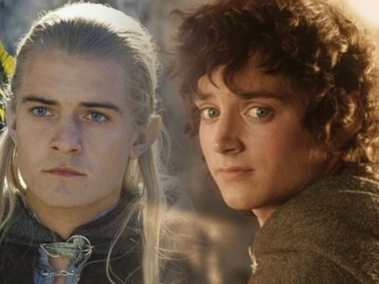 Леголас и Фродо