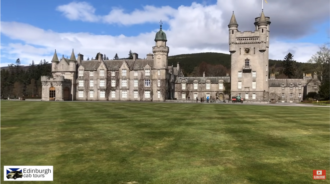 Королевские общежития: главные резиденции Карла III и его семьи