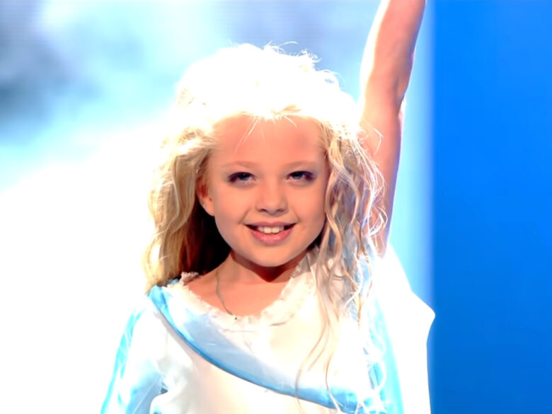 Победила на «Детском Евровидении», спела с Киркоровым и исчезла: что стало с юной украинской звездой Настей Петрик