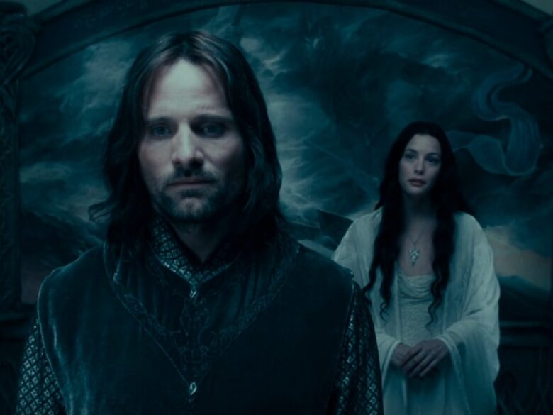 Восхитительная история любви во «Властелине колец» Толкина: Арагорн и Арвен блекнут на ее фоне