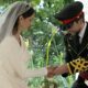 Красивей невесты мир еще не видел: фото со свадьбы наследного принца Иордании и аравийки Раджвы
