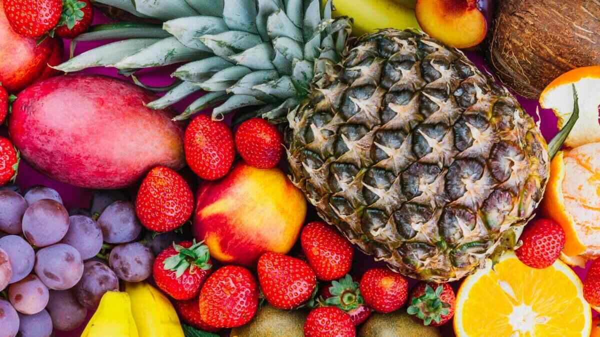 10 fruits. Экзотические цитрусовые фрукты. 4 Фрукта. Клубника ананас. Фрукты из Китая.