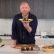 Битые баклажаны с сыром и томатами: рецепт с фото от шефа Ивлева