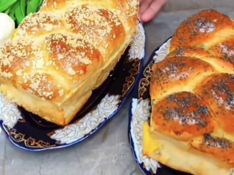 Новый японский трюк по готовке хлеба