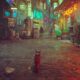 Самая милая экранизация игры: «Stray» про кота и роботов станет фильмом