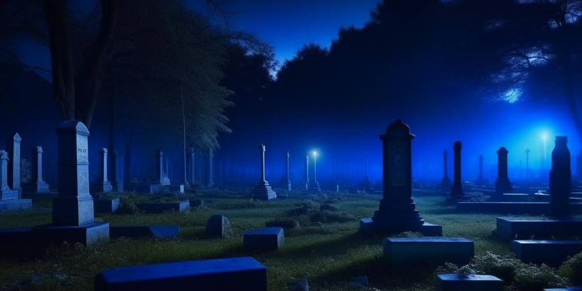 К чему снится кладбище по соннику Миллера
