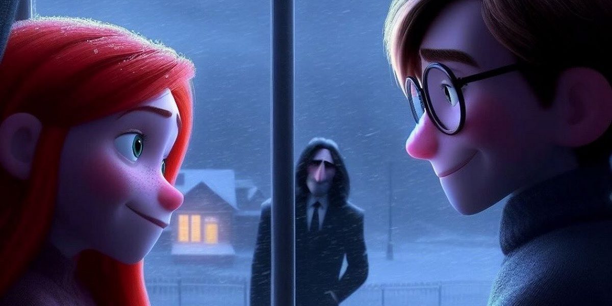 «Гарри Поттер»: трагическая история Северуса Снегга гораздо мрачнее, чем показали в фильмах