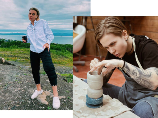 Ксения Милас