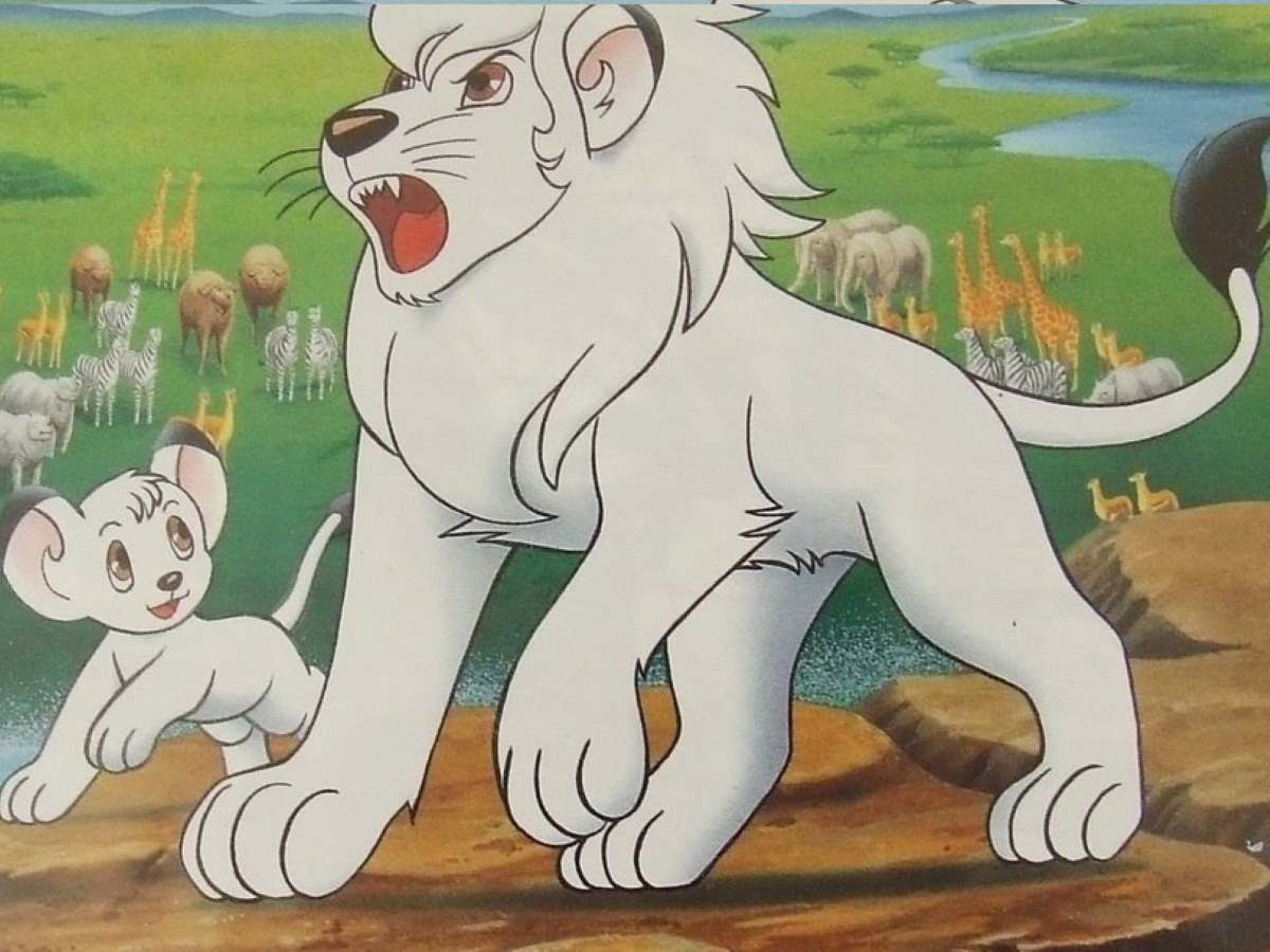 Кимба или Симба: «Король лев» – на самом деле плагиат хорошего японского мультика