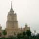 как выглядели самые лучшие и известные гостиницы Москвы