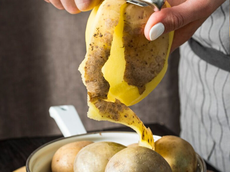 Ошибки при приготовлении картошки