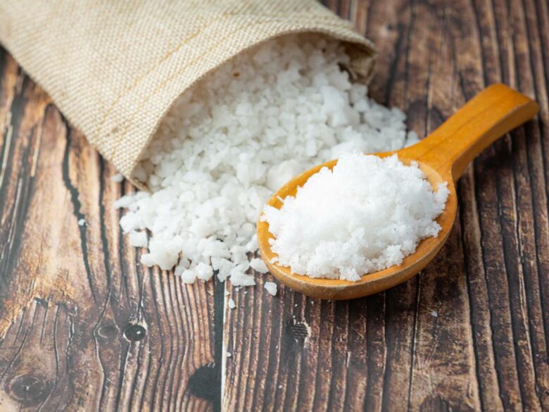 Какая бывает соль и что значит кошерная