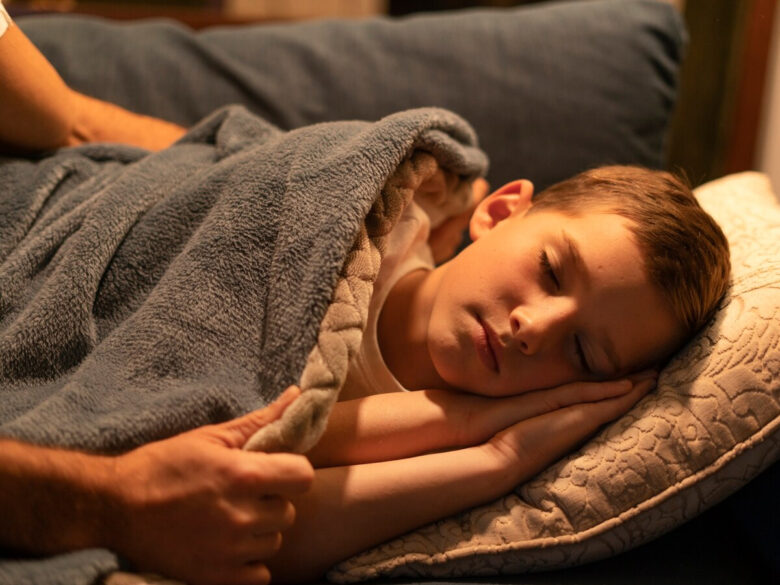 Как родители заботятся о детском сне в разных странах