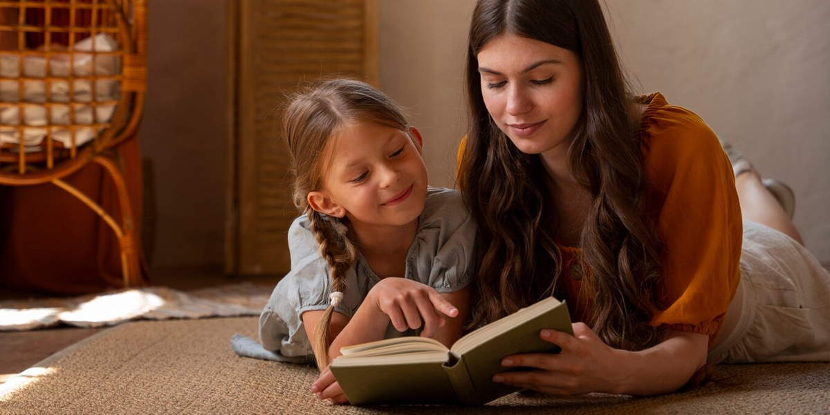 Помогите ребёнку полюбить книги: 7 полезных советов для вовлечённых родителей