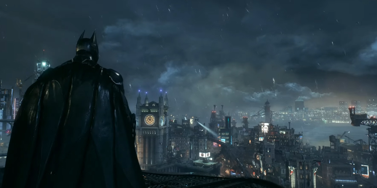 Batman: Arkham Knight