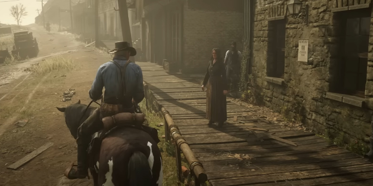 Red Dead Redemption 2