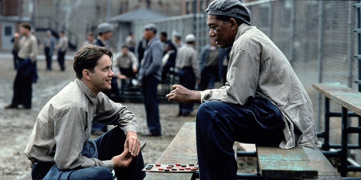 «Побег из Шоушенка» (The Shawshank Redemption)