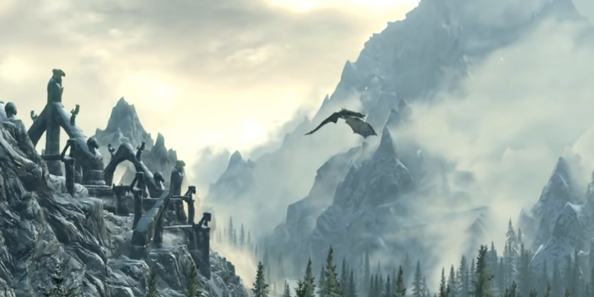 The Elder Scrolls V: Skyrim