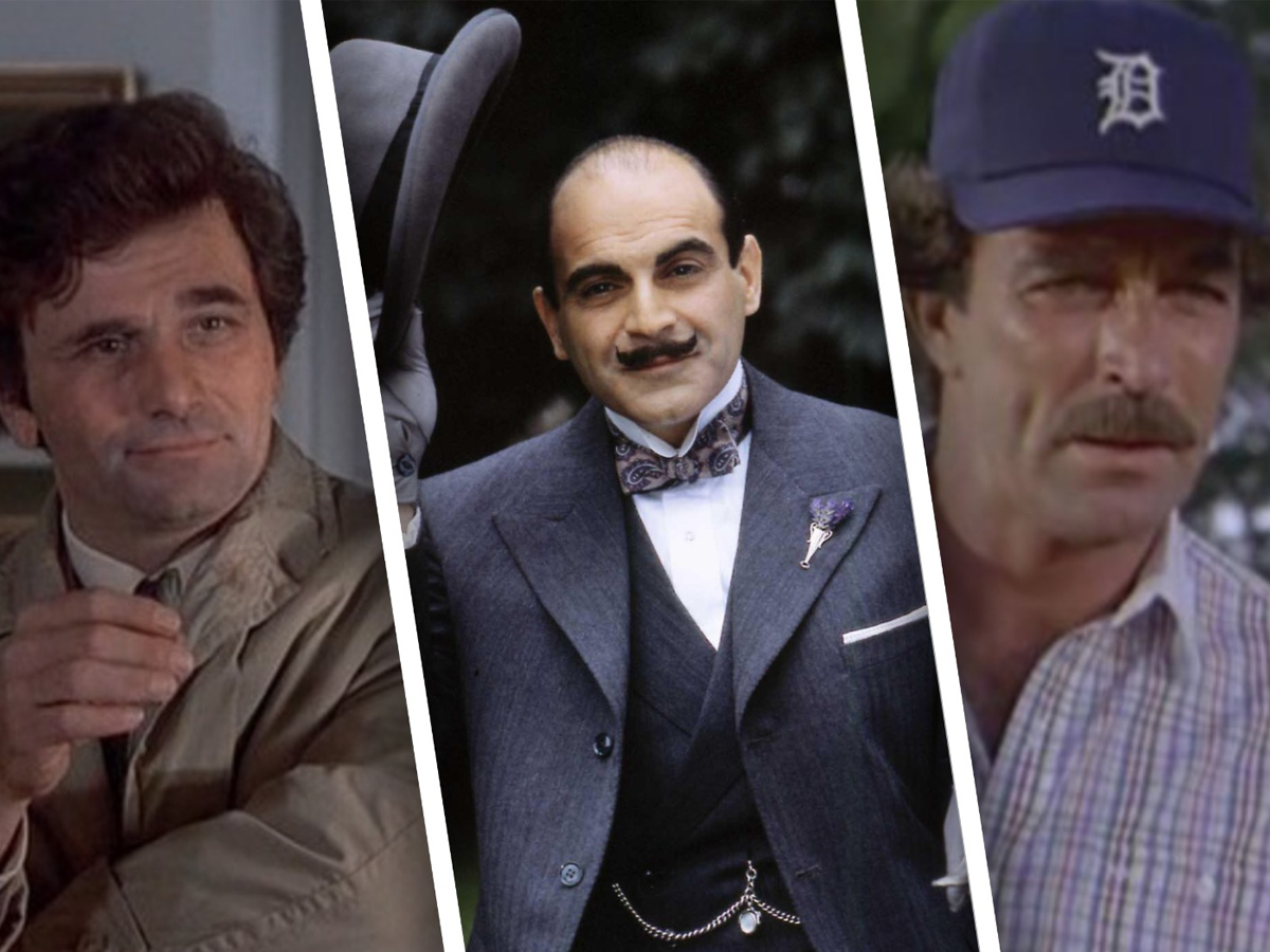 Детективные сериалы из прошлого века, которые хороши и сейчас