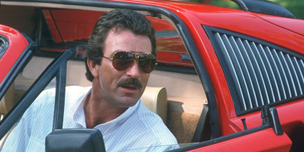 Частный детектив Магнум