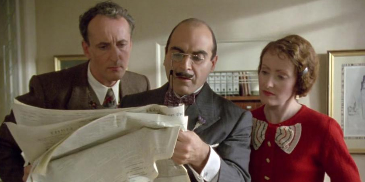 Пуаро Агаты Кристи