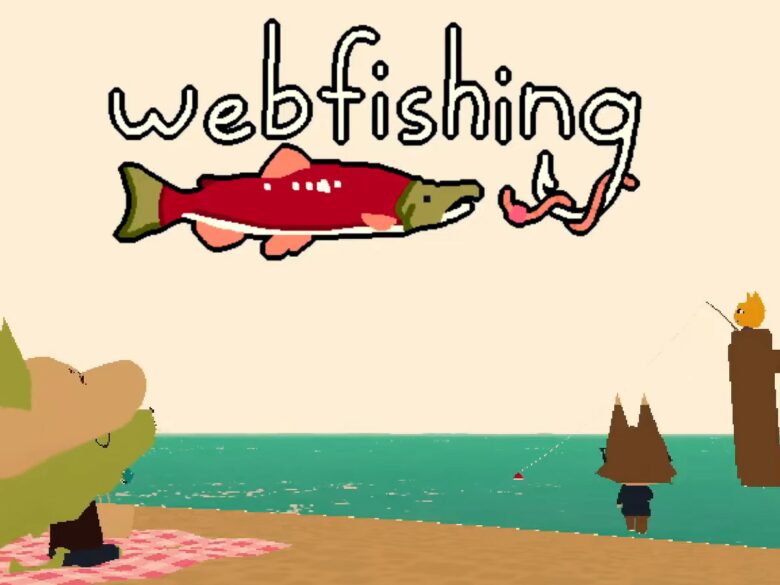 Как Webfishing возродила жанр игр-чатов и почему в нее стоит зайти