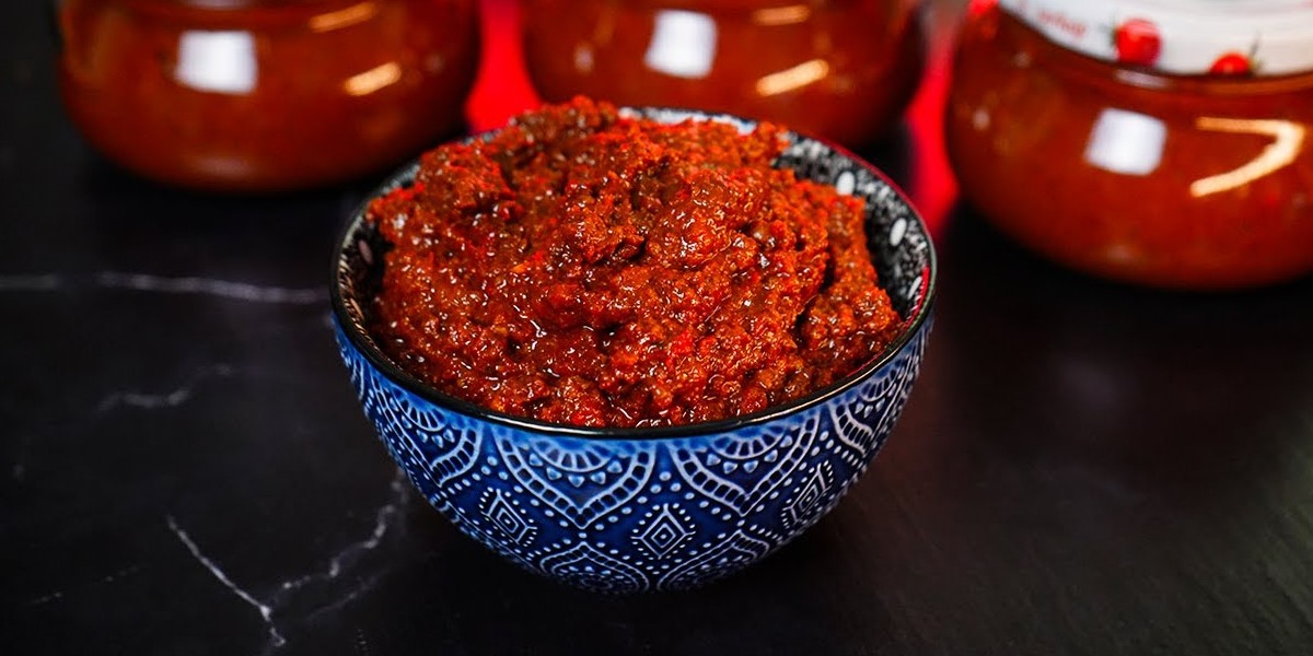 Все об аджике — что, откуда, куда, чем полезна