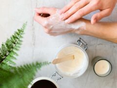 Как следить за кожей рук