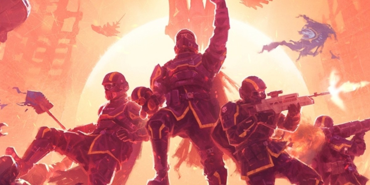 В Helldivers 2 вернулись десятки тысяч игроков, чтобы защищать Супер-Землю — что происходит и как до этого дошло