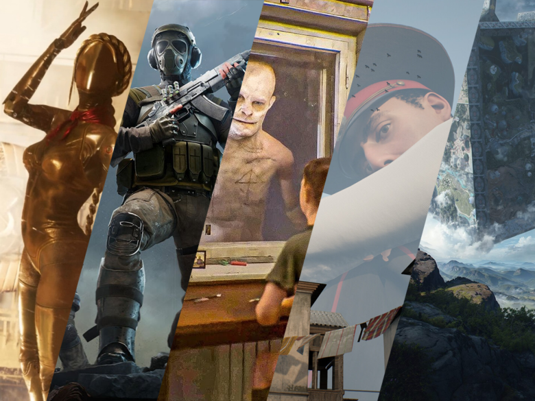 Какие игры разработчиков из России и СНГ показали на Summer Game Fest 2025